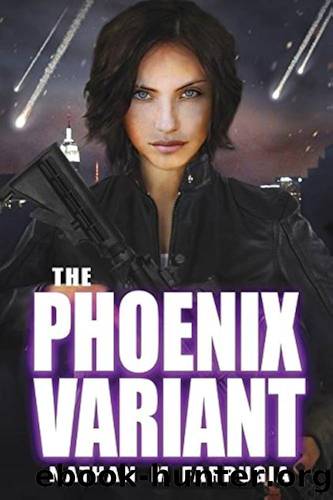 The Phoenix Variant: The Fifth Column 3 by Farrugia Nathan M
