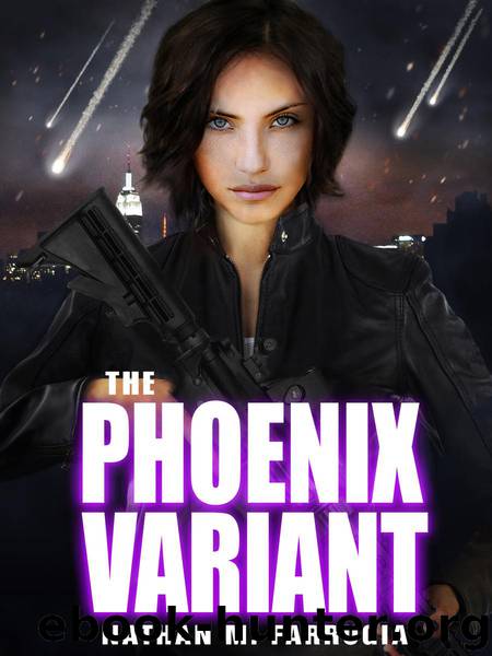 The Phoenix Variant: The Fifth Column 3 by Nathan M Farrugia