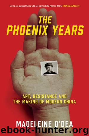 The Phoenix Years by Madeleine O'Dea