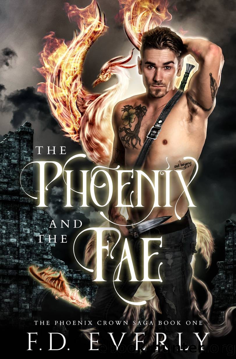 The Phoenix and the Fae by FD Everly