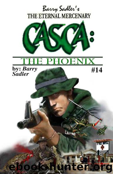 The Phoenix by Barry Sadler