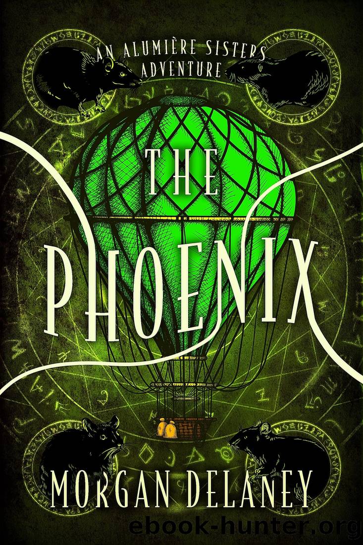The Phoenix by Morgan Delaney