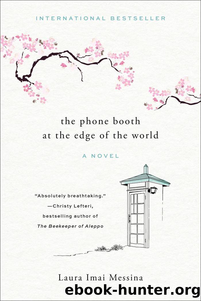 The Phone Booth at the Edge of the World by Laura Imai Messina