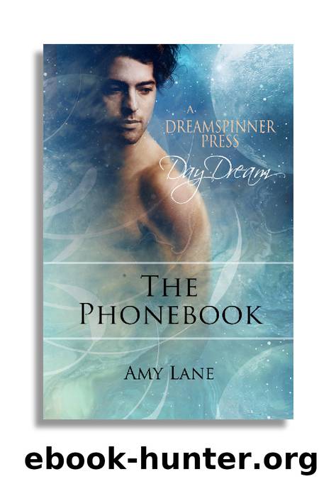 The Phonebook by Amy Lane