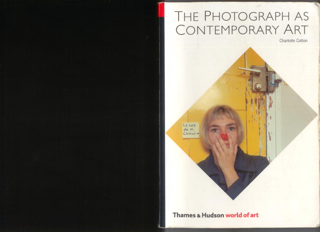 The Photograph as Contemporary Art by Charlotte Cotton