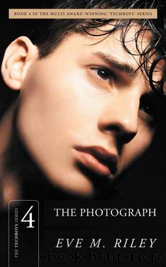 The Photograph: MM romance (The Techboys Series Book 4) by Eve M Riley