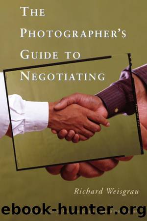 The Photographer Guide to Negotianing by Unknown