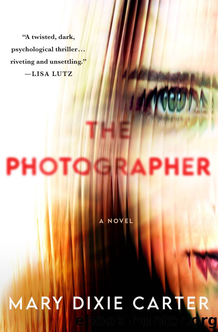 The Photographer by Carter Mary Dixie
