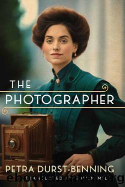 The Photographer by Petra Durst-Benning