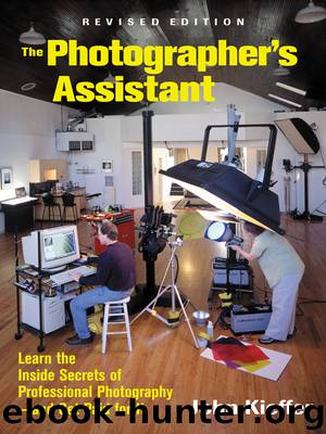 The Photographer's Assistant by John Kieffer