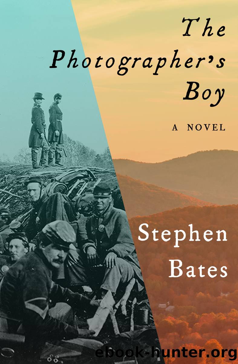 The Photographer's Boy by Stephen Bates