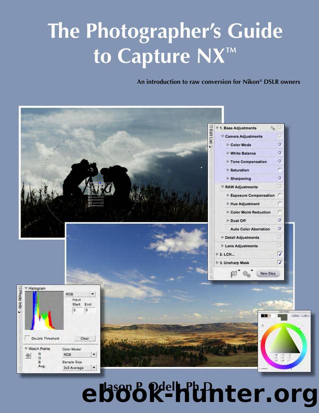 The Photographer's Guide to Capture NXâ¢ version 1.0.9 by Jason P. Odell