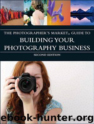 The Photographer's Market Guide to Building Your Photography Business by Vik Orenstein