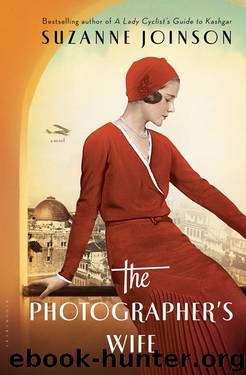 The Photographer's Wife by Joinson Suzanne