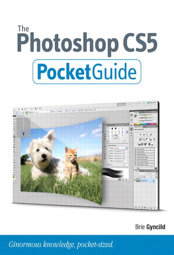The Photoshop CS5 Pocket Guide by Unknow