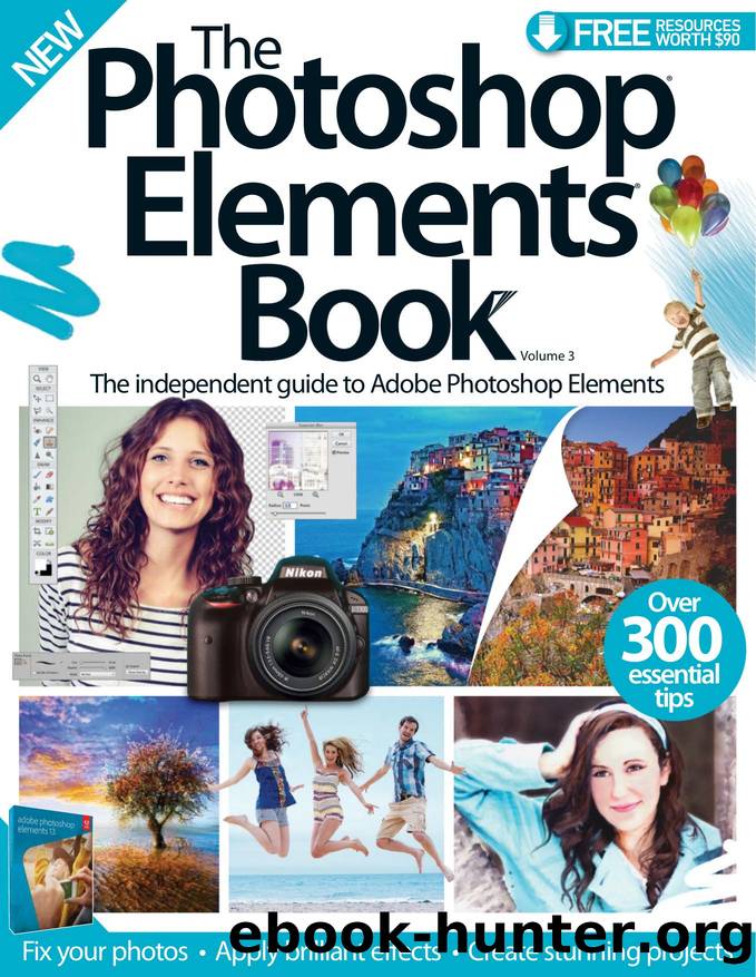 The Photoshop Elements Book Volume 3 by Unknown