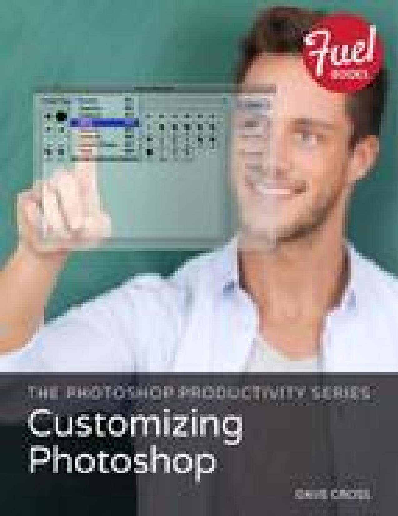 The Photoshop Productivity Series: Customizing Photoshop by Dave Cross