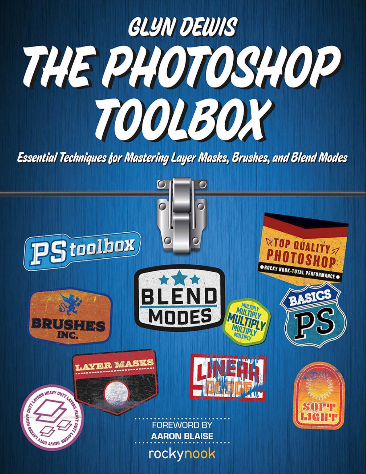 The Photoshop Toolbox by Glyn Dewis
