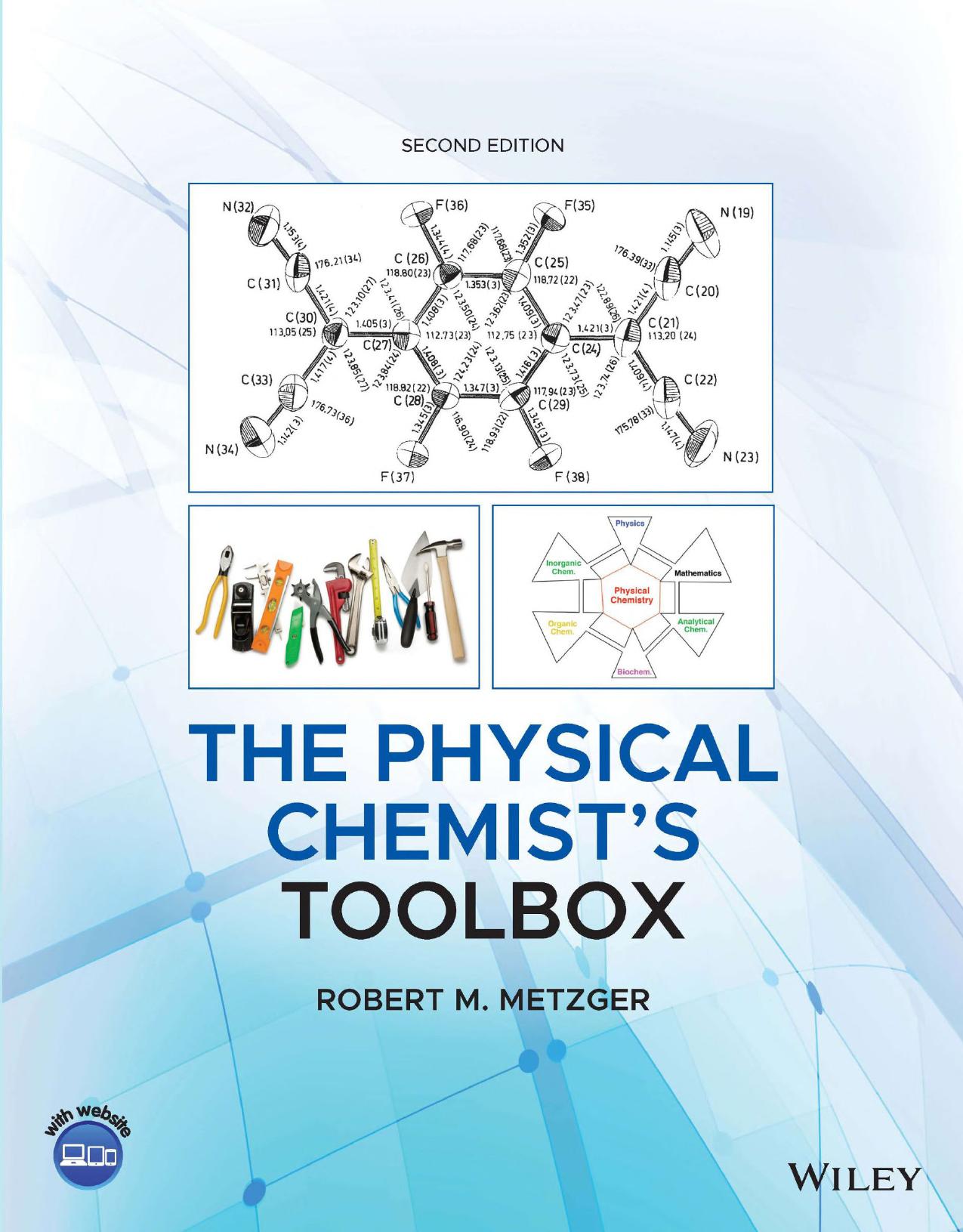 The Physical Chemist's Toolbox by Metzger R.M