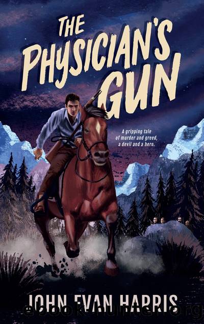 The Physician's Gun by John Evan Harris