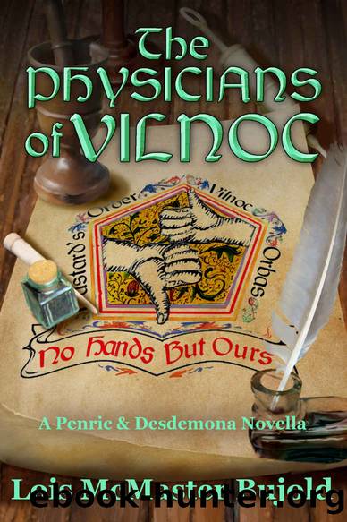 The Physicians of Vilnoc by Lois McMaster Bujold
