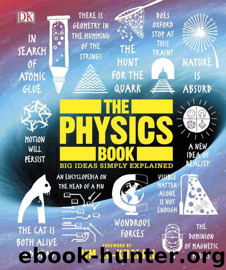 The Physics Book (Big Ideas) by DK