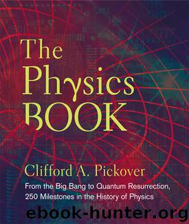 The Physics Book by Clifford A. Pickover