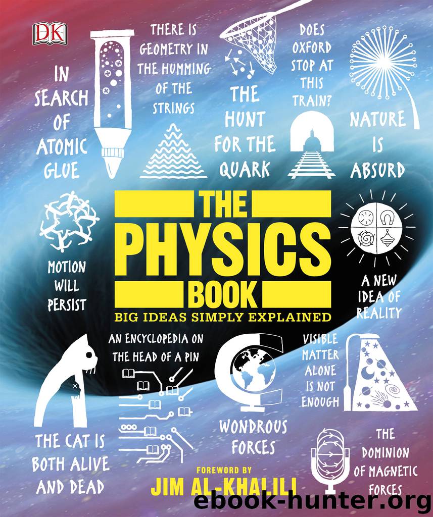 The Physics Book by DK
