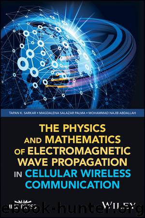 The Physics and Mathematics of Electromagnetic Wave Propagation in Cellular Wireless Communication by Mohammad Najib Abdallah & Magdalena Salazar Palma & Tapan K. Sarkar