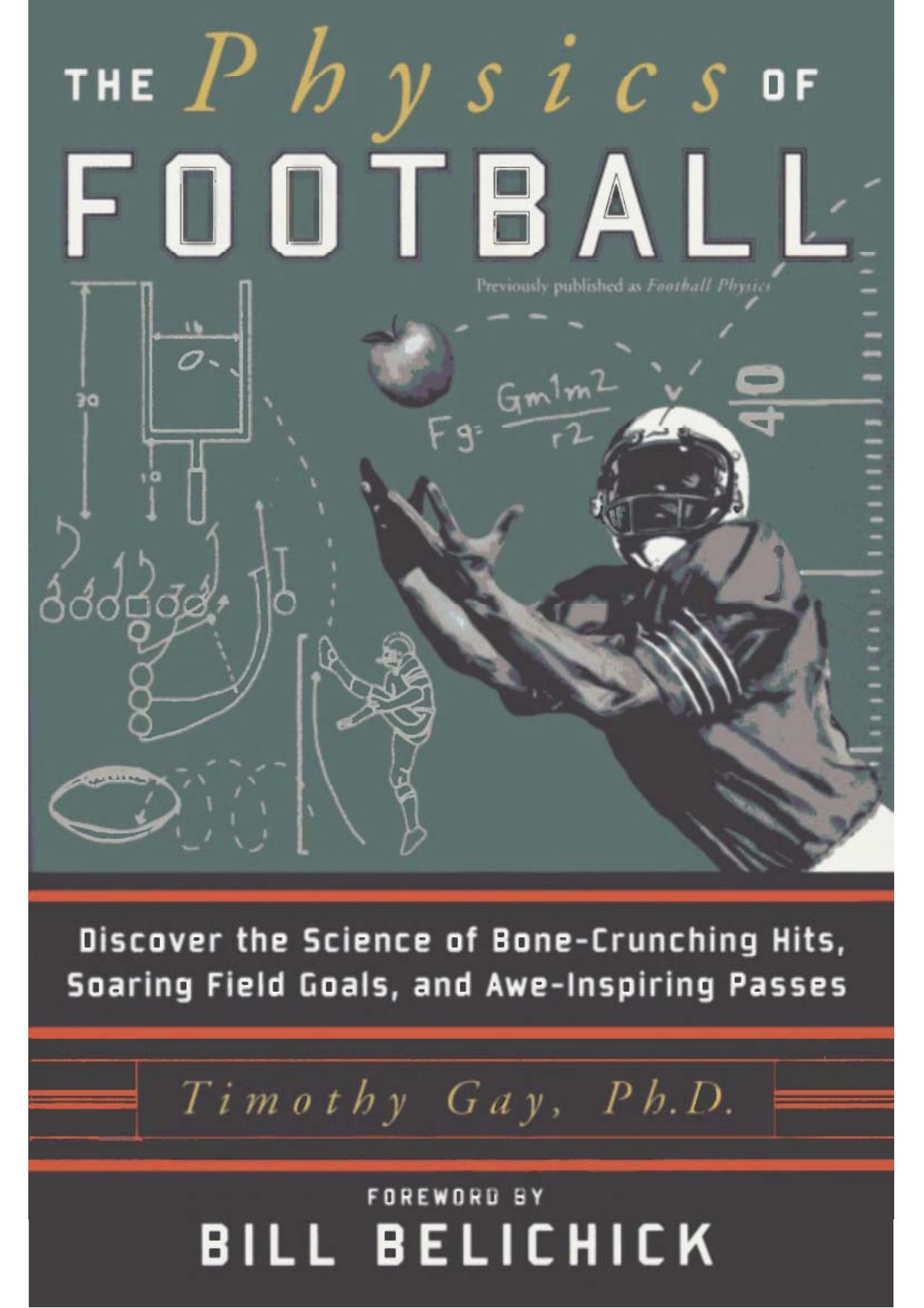 The Physics of Football by Unknow