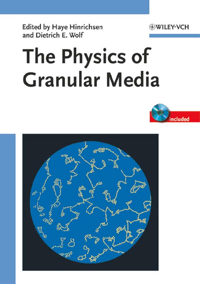 The Physics of Granular Media by Unknown