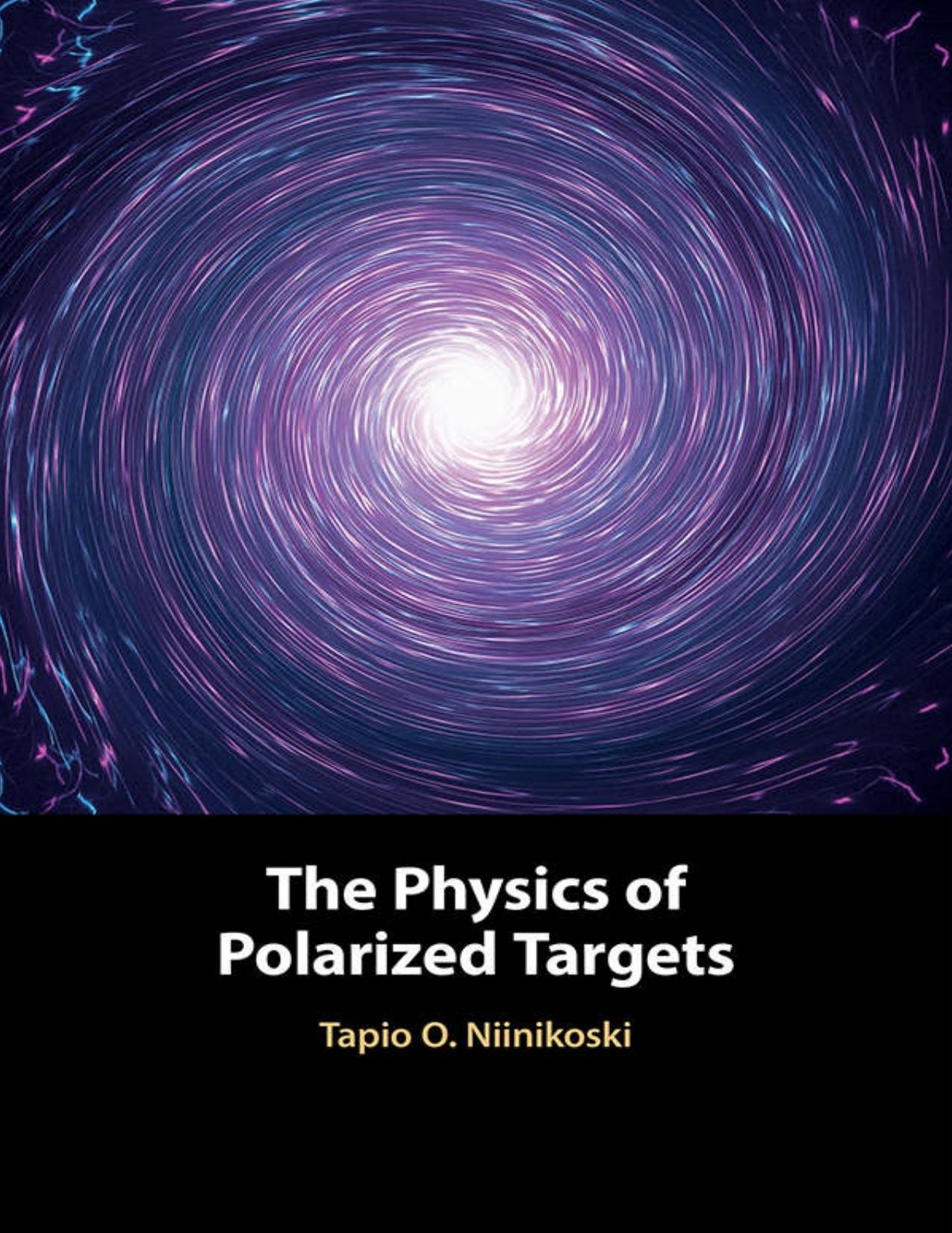 The Physics of Polarized Targets by Unknow