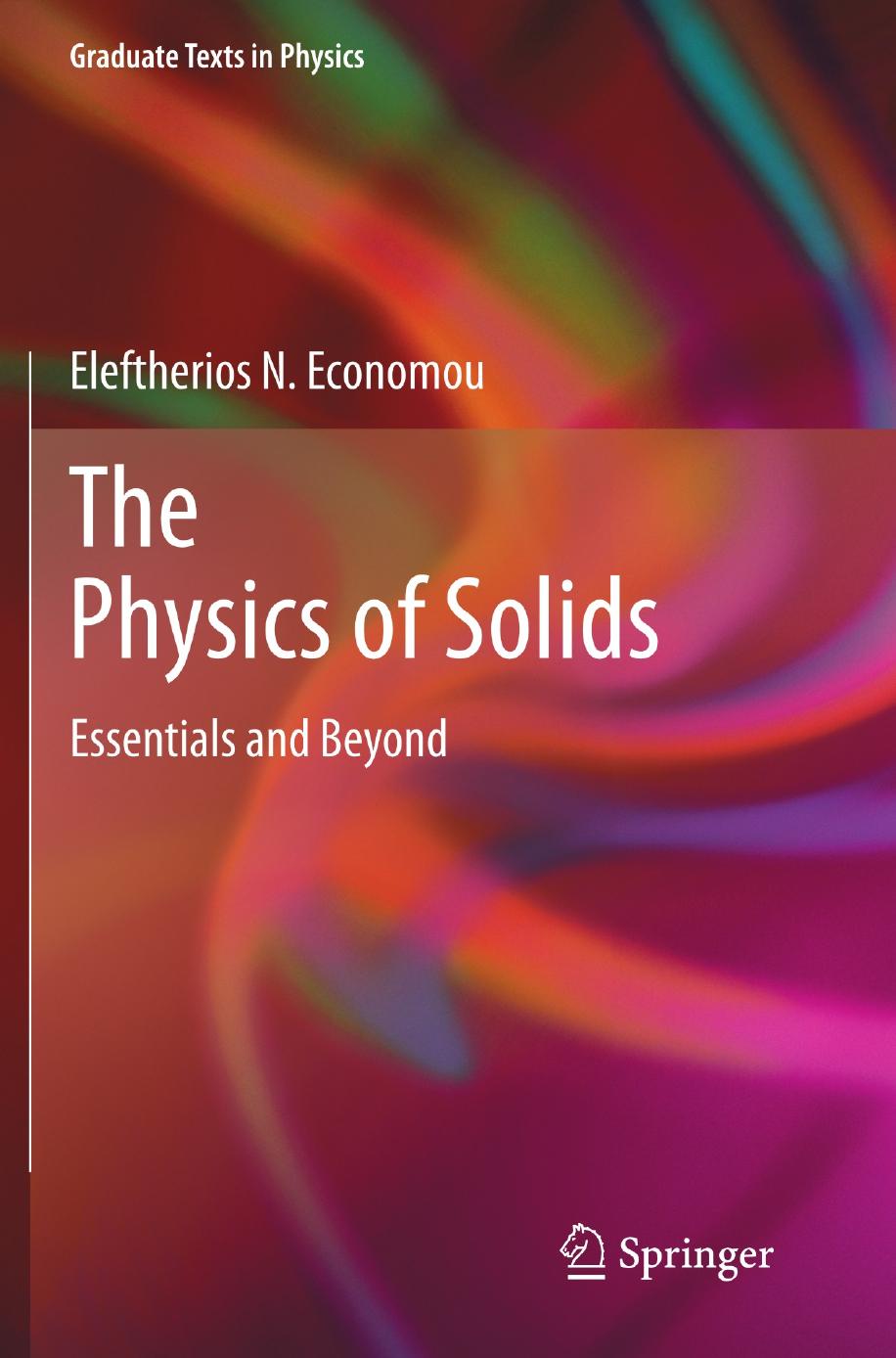The Physics of Solids: Essentials and Beyond (Repost) by Unknow