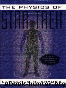 The Physics of Star Trek (a) by Star Trek