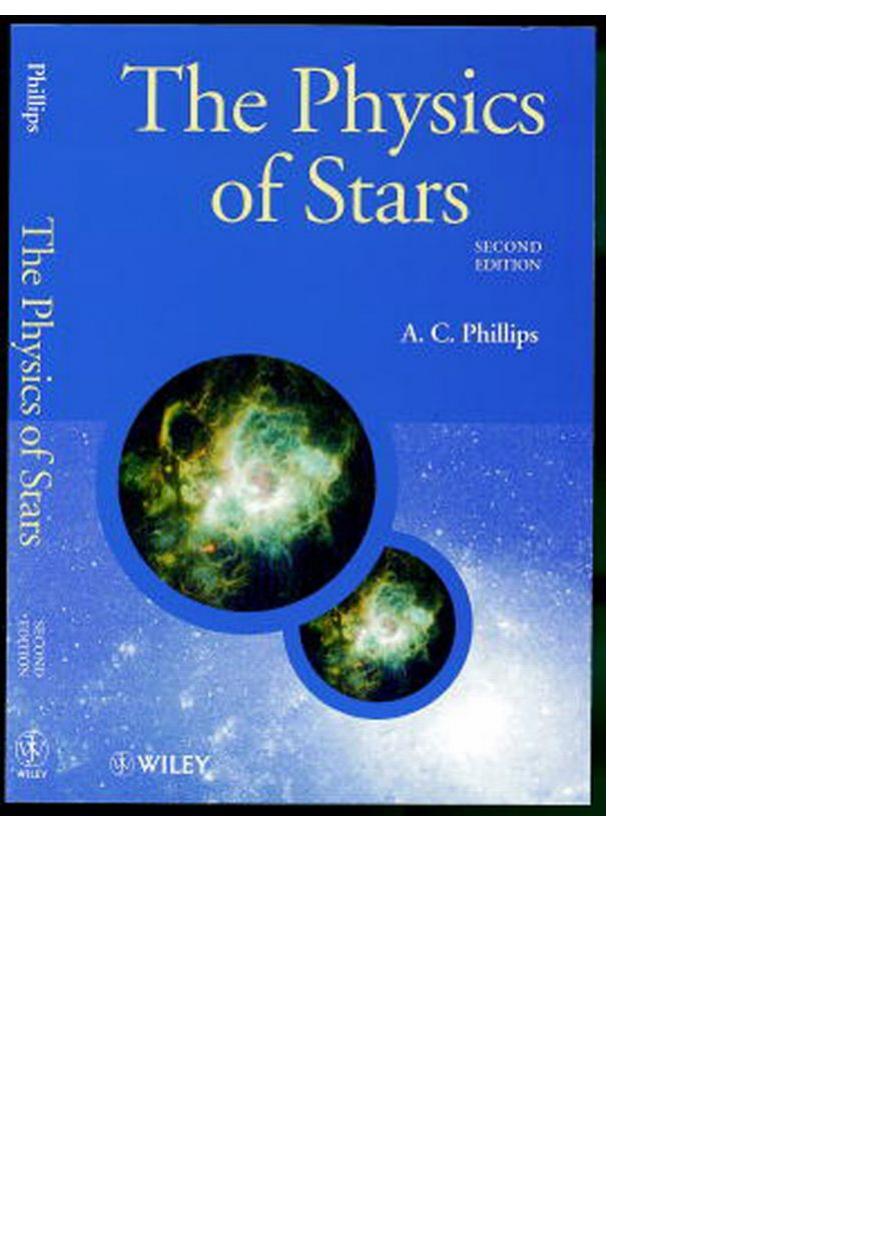 The Physics of Stars, 2nd Edition by Unknow