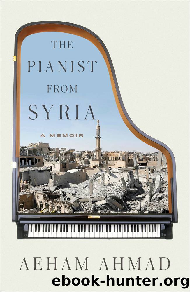 The Pianist From Syria by Aeham Ahmad & Emanuel Bergmann