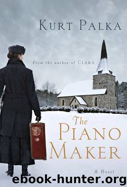 The Piano Maker by Kurt Palka