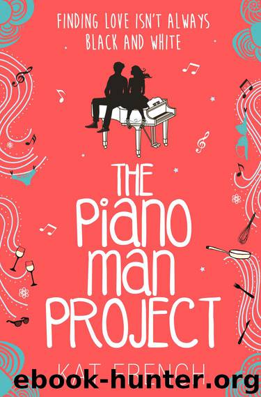 The Piano Man Project by Kat French