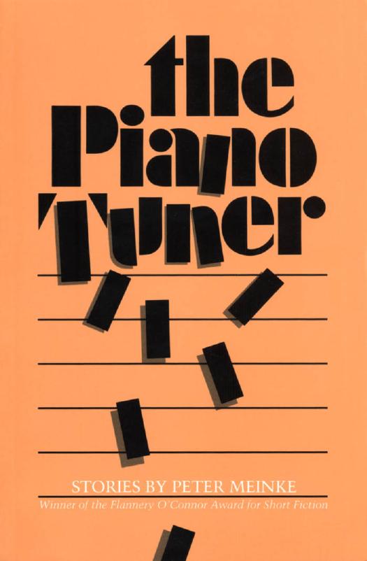 The Piano Tuner by Peter Meinke