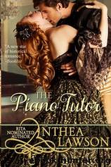The Piano Tutor by Anthea Lawson