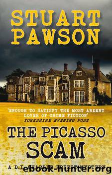 The Picasso Scam by Stuart Pawson