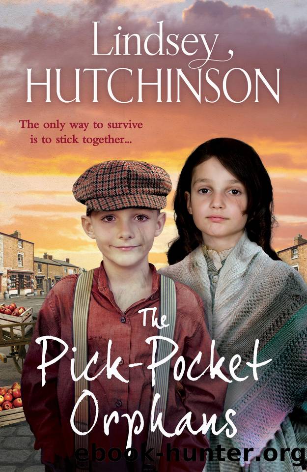 The Pick-Pocket Orphans by Lindsey Hutchinson