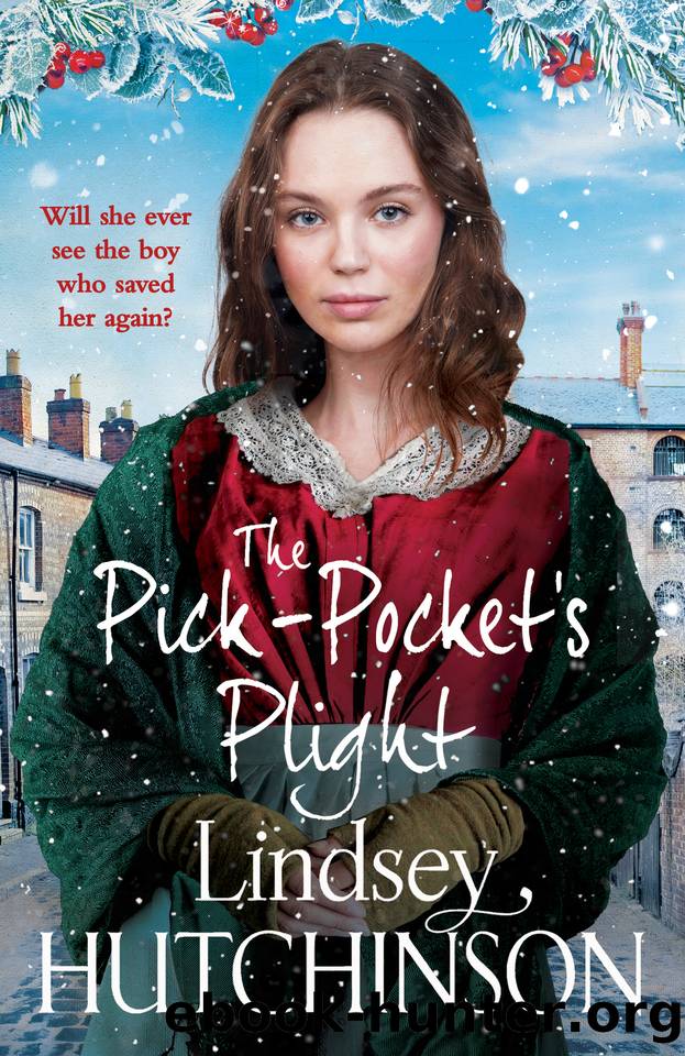 The Pick-Pocket's Plight (The Pick-Pocket Series) by Lindsey Hutchinson