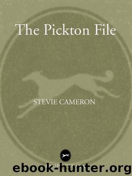 The Pickton File by Stevie Cameron
