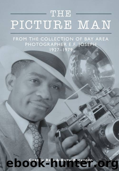 The Picture Man by Careth Reid & Ruth Beckford