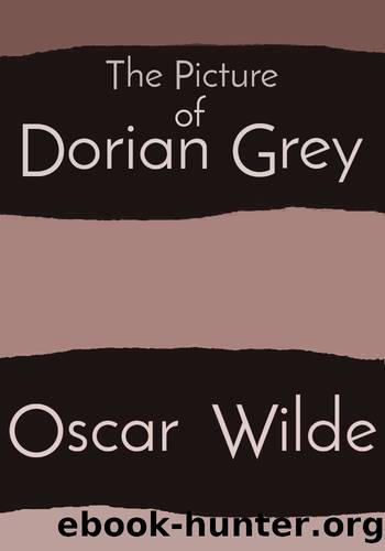 The Picture of Dorian Grey by Wilde Oscar