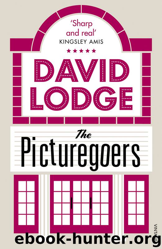 The Picturegoers by David Lodge