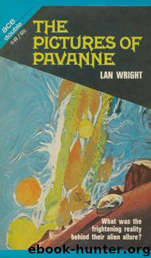 The Pictures of Pavanne by Lan Wright