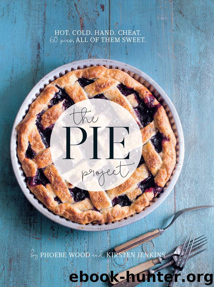 The Pie Project by Phoebe Wood