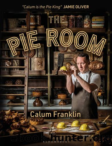 The Pie Room by Calum Franklin